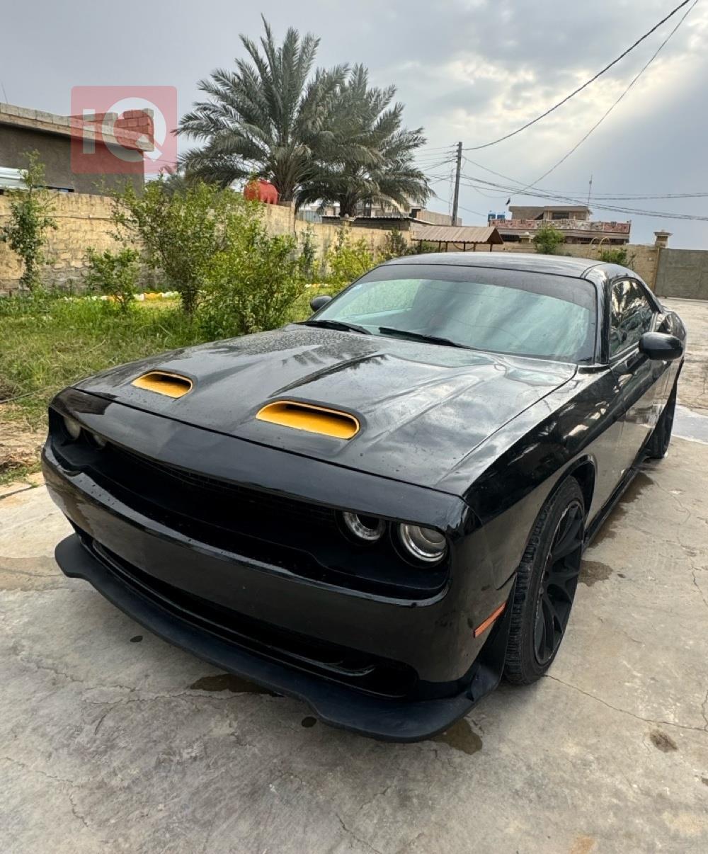 دودج تشالنجر